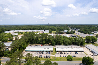 5002-5036 Tennessee Capital Blvd, Tallahassee, FL - VUE AÉRIENNE  vue de carte - Image1