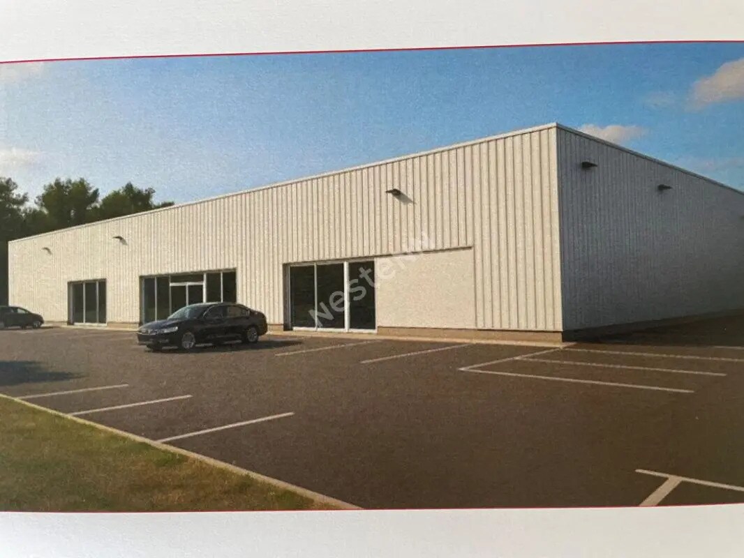 Local commercial dans Forbach à louer Photo de l’immeuble– Image 1 sur 2