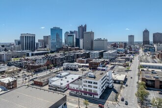161 N Grant Ave, Columbus, OH - VUE AÉRIENNE  vue de carte
