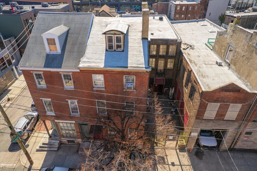 414-416 Green St, Philadelphia, PA à vendre - Photo de l’immeuble – Image 2 sur 19