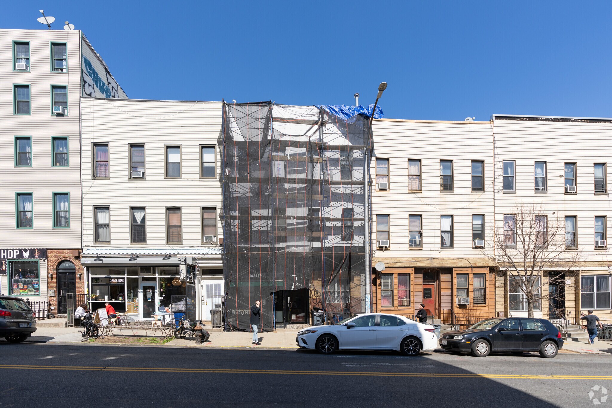 153 Wilson Ave, Brooklyn, NY à vendre Photo principale– Image 1 sur 6