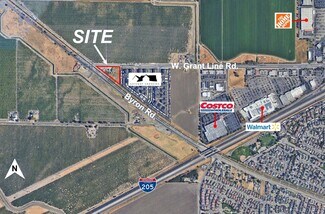 Plus de détails pour 3644 W Grant Line Rd, Tracy, CA - Terrain à louer