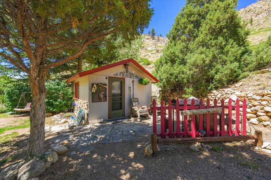 33040 Poudre Canyon Rd, Bellvue, CO à vendre - Photo de l’immeuble – Image 3 sur 53