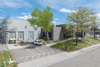 Plus de détails pour 4750 Nome St, Denver, CO - Industriel/Logistique à vendre