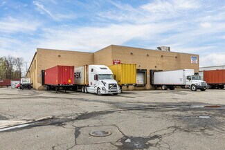 Plus de détails pour 1050 Edward St, Linden, NJ - Industriel/Logistique à louer