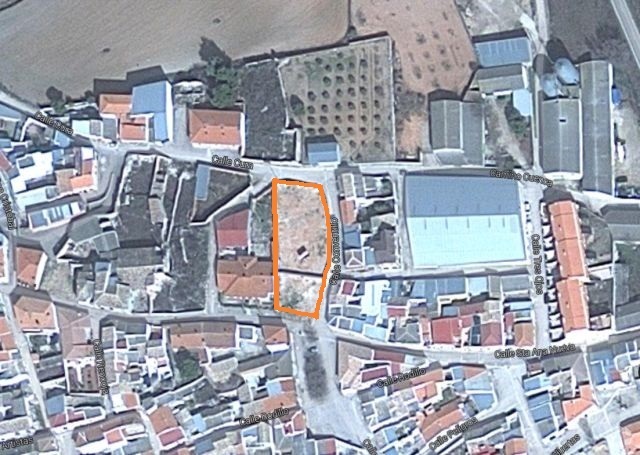 Calle Conventillo, 1, Villarejo de Fuentes, Cuenca à vendre - Photo de l’immeuble – Image 2 sur 3