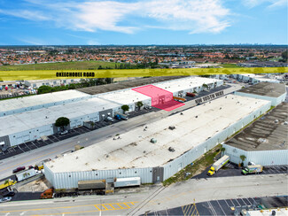 Plus de détails pour 9001-9021 NW 105th Way, Miami, FL - Industriel/Logistique à louer