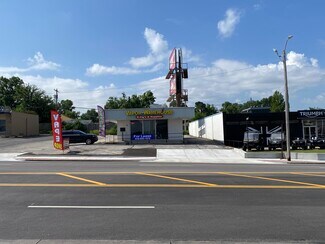 Plus de détails pour 4936 E 21st St, Tulsa, OK - Local commercial à louer
