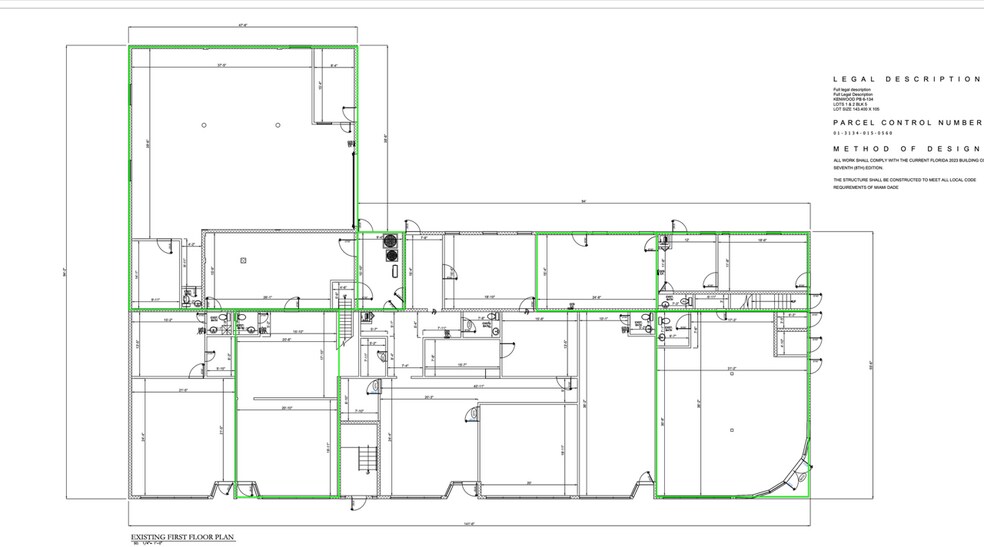 1450 NW 17th Ave, Miami, FL à louer - Photo de l’immeuble – Image 3 sur 5