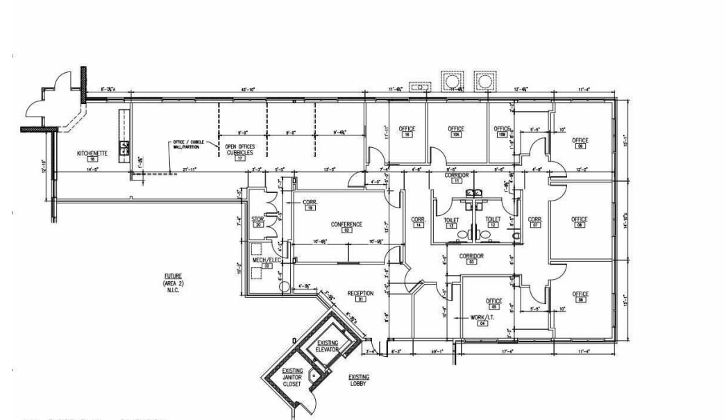 612 Winding Creek Rd, Fayetteville, NC à louer Plan d’étage– Image 1 sur 1