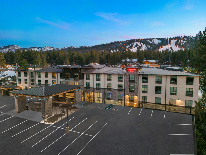 Dial Branded Hampton Inn/Home2 Suites portefeuille de 2 biens à vendre sur LoopNet.fr - Photo de l’immeuble – Image 1 sur 1
