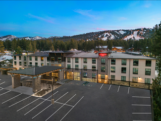 Plus de détails pour Dial Branded Hampton Inn/Home2 Suites – Hôtellerie à vendre, Big Bear Lake, CA