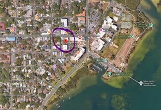 Plus de détails pour 123 2nd Ave S, Safety Harbor, FL - Terrain à vendre