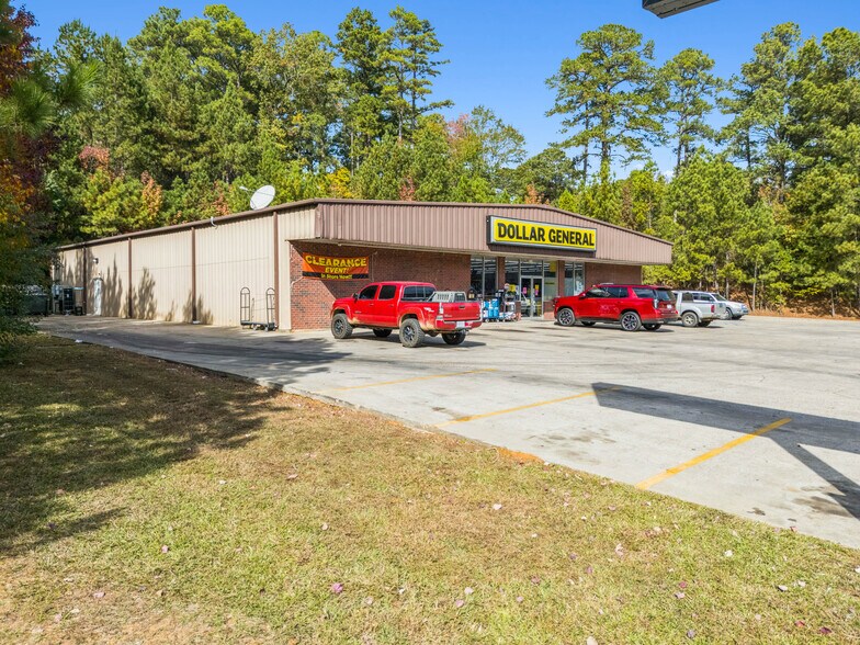 1080 S Main St, Farmerville, LA à vendre - Photo de l’immeuble – Image 2 sur 7