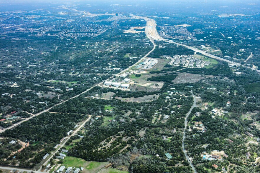 9501 Circle Dr, Austin, TX à vendre - Photo de l’immeuble – Image 2 sur 5