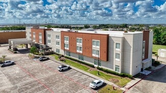 Plus de détails pour 2120 Nasa 1 Rd, Seabrook, TX - Hôtellerie à vendre