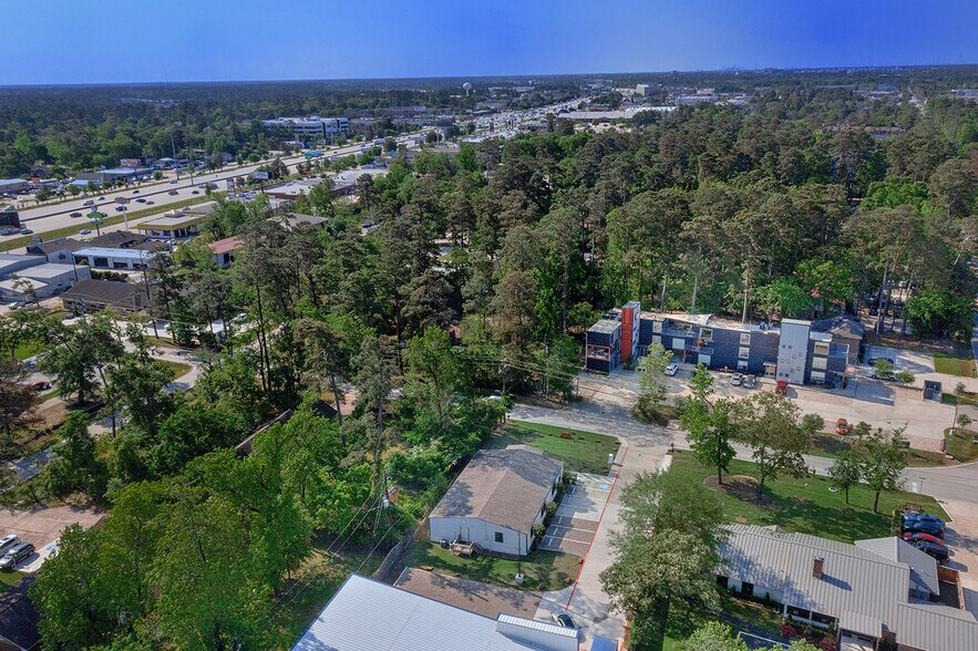208 Nursery Rd, Spring, TX à louer - Aérien – Image 3 sur 29