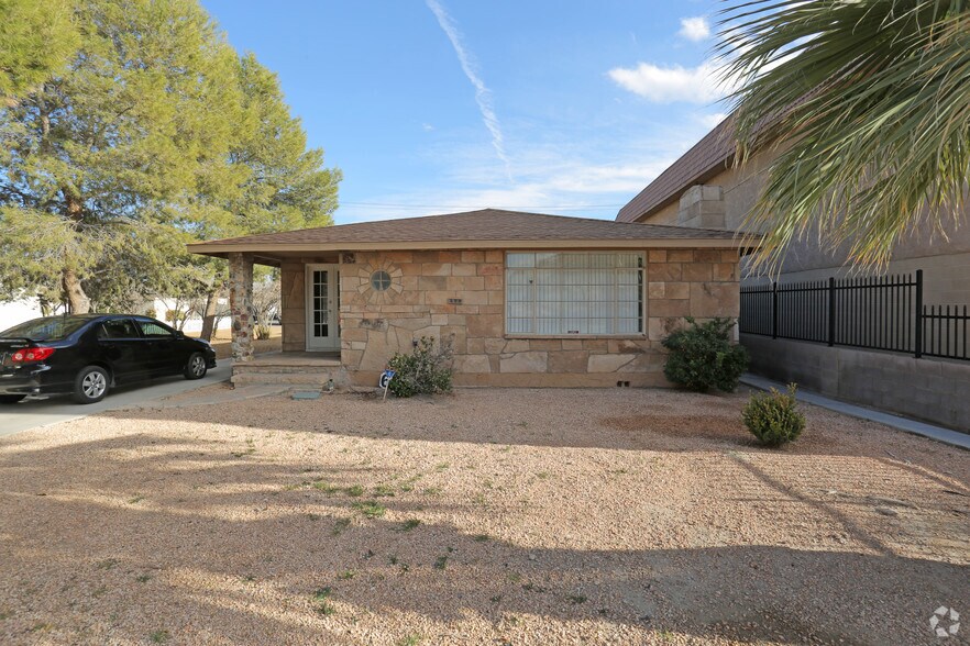 509 S 6th St, Las Vegas, NV à vendre - Photo de l’immeuble – Image 3 sur 30