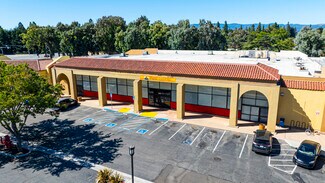 Plus de détails pour 222 Saratoga Ave, Santa Clara, CA - Local commercial à louer