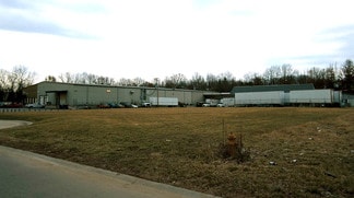 Plus de détails pour 1 Lami Industrial Dr, Saint Peters, MO - Industriel/Logistique à vendre