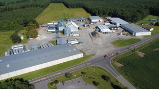 Plus de détails pour 1462 Virginia Rd, Edenton, NC - Industriel/Logistique à louer