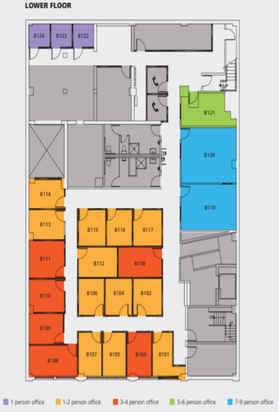 420 W Huron St, Chicago, IL à vendre - Plan d’étage – Image 2 sur 15