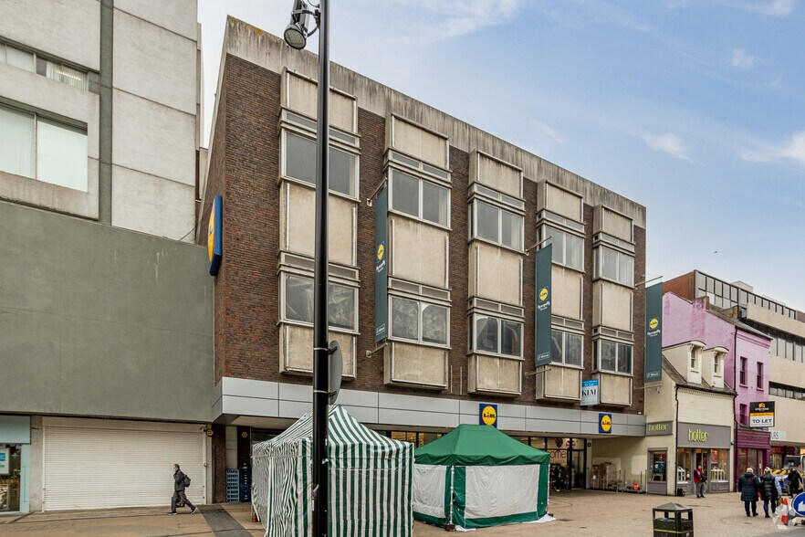 120-126 High St, Bromley à louer - Photo principale – Image 1 sur 4