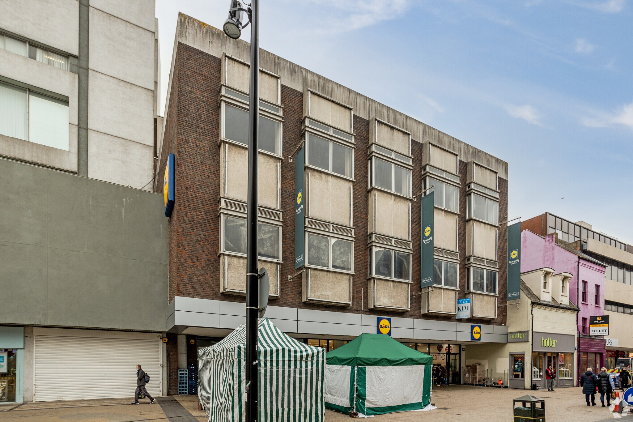 120-126 High St, Bromley à louer Photo principale– Image 1 sur 5