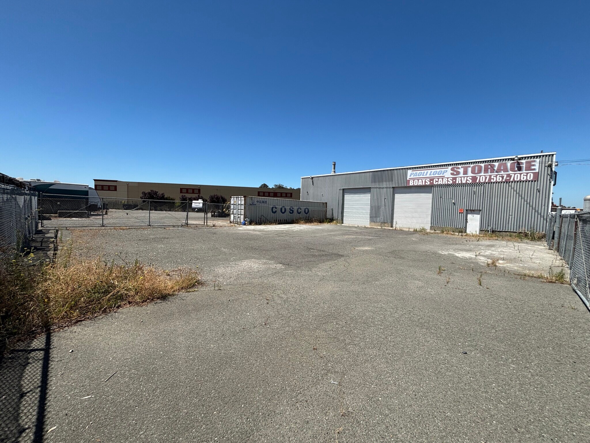 4711 Paoli Loop Rd, American Canyon, CA à louer Photo de l’immeuble– Image 1 sur 12