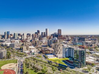 Plus de détails pour 1062 Delaware St, Denver, CO - Terrain à louer