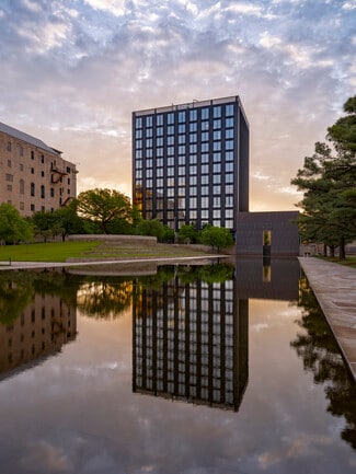Plus de détails pour 600 N Robinson Ave, Oklahoma City, OK - Bureau, Local commercial à louer