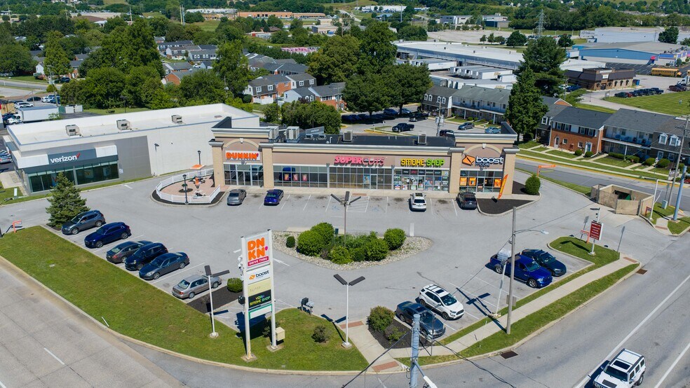 701 Loucks Rd, York, PA à louer - Photo de l’immeuble – Image 1 sur 1