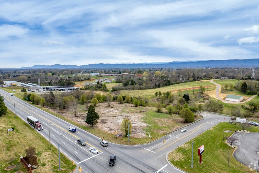 TBD S US 411 Hwy, Maryville, TN à louer - Aérien – Image 2 sur 9
