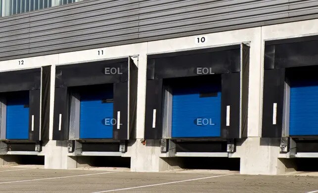 Industriel/Logistique dans Bruguières à louer - Photo de l’immeuble – Image 1 sur 2