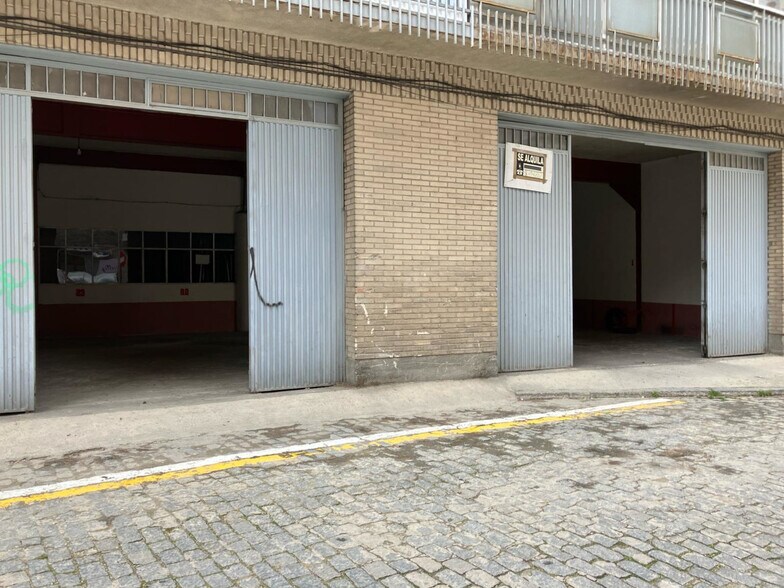 Local commercial dans Segovia, Segovia à louer - Plan d’étage – Image 1 sur 1