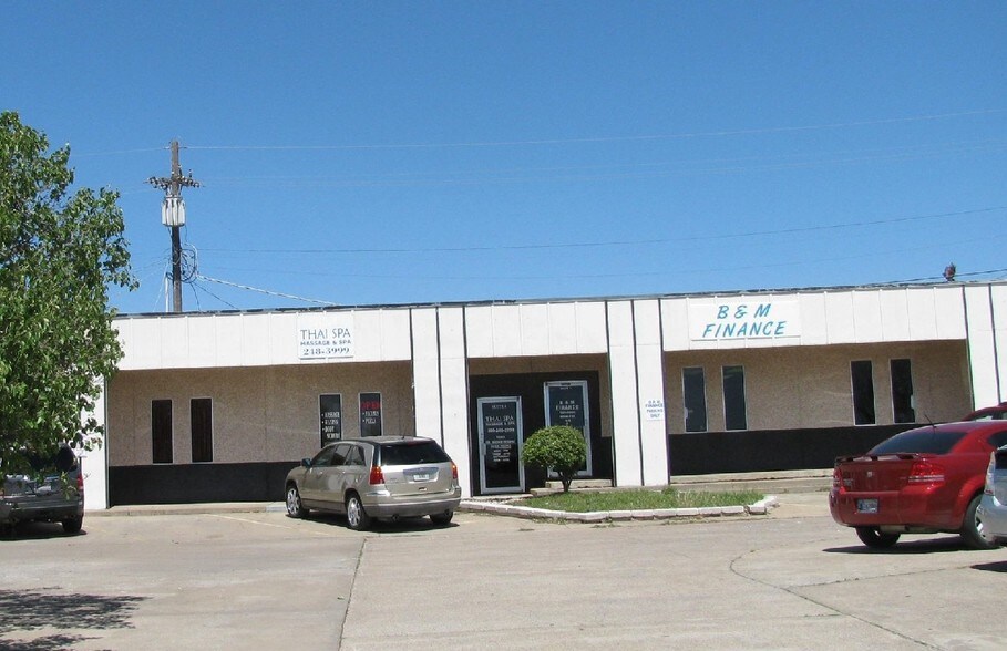 1103 SW C Ave, Lawton, OK à louer - Photo de l’immeuble – Image 2 sur 6