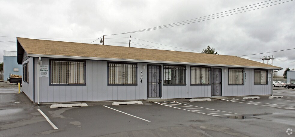 9802-9804 40th Ave SW, Tacoma, WA à vendre - Photo principale – Image 2 sur 2