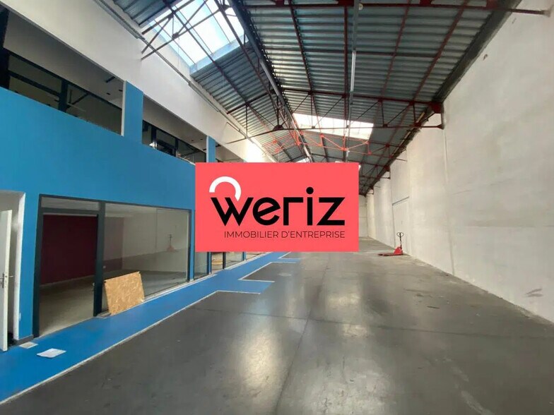 Bureau dans Marseille à louer - Photo intérieure – Image 3 sur 6