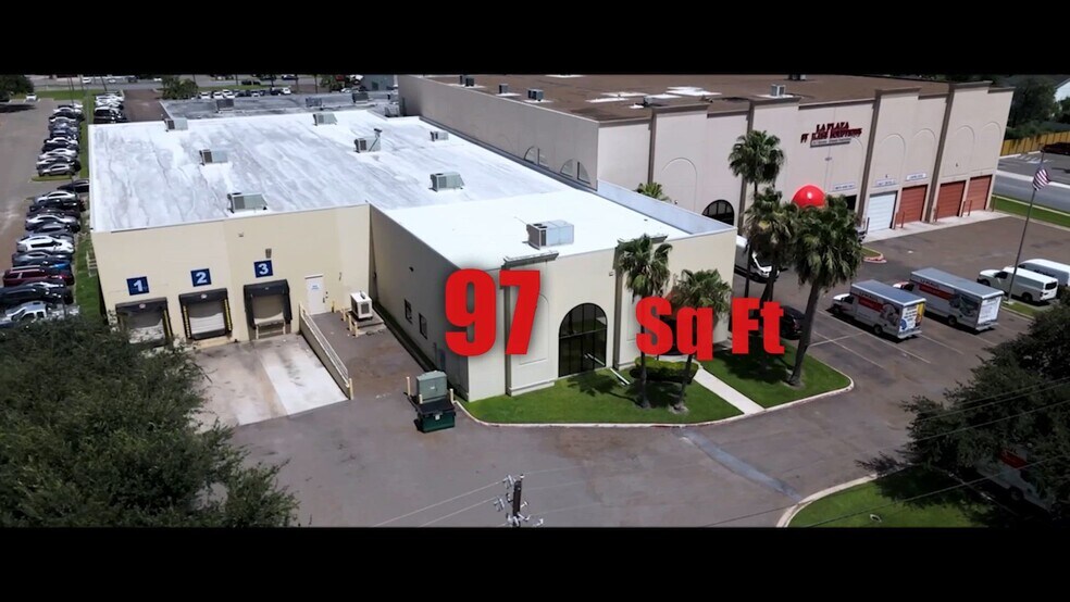 1821 S Bicentennial Blvd, McAllen, TX à louer - Vidéo sur l’annonce professionnelle – Image 2 sur 5