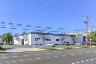 Plus de détails pour 215 S Douglas St, El Segundo, CA - Industriel/Logistique à louer