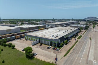 2200-2202 E Randol Mill Rd, Arlington, TX - Vue aérienne  vue de carte