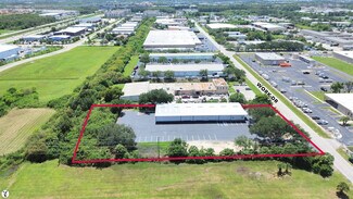 Plus de détails pour 3526 Work Dr, Fort Myers, FL - Industriel/Logistique à louer