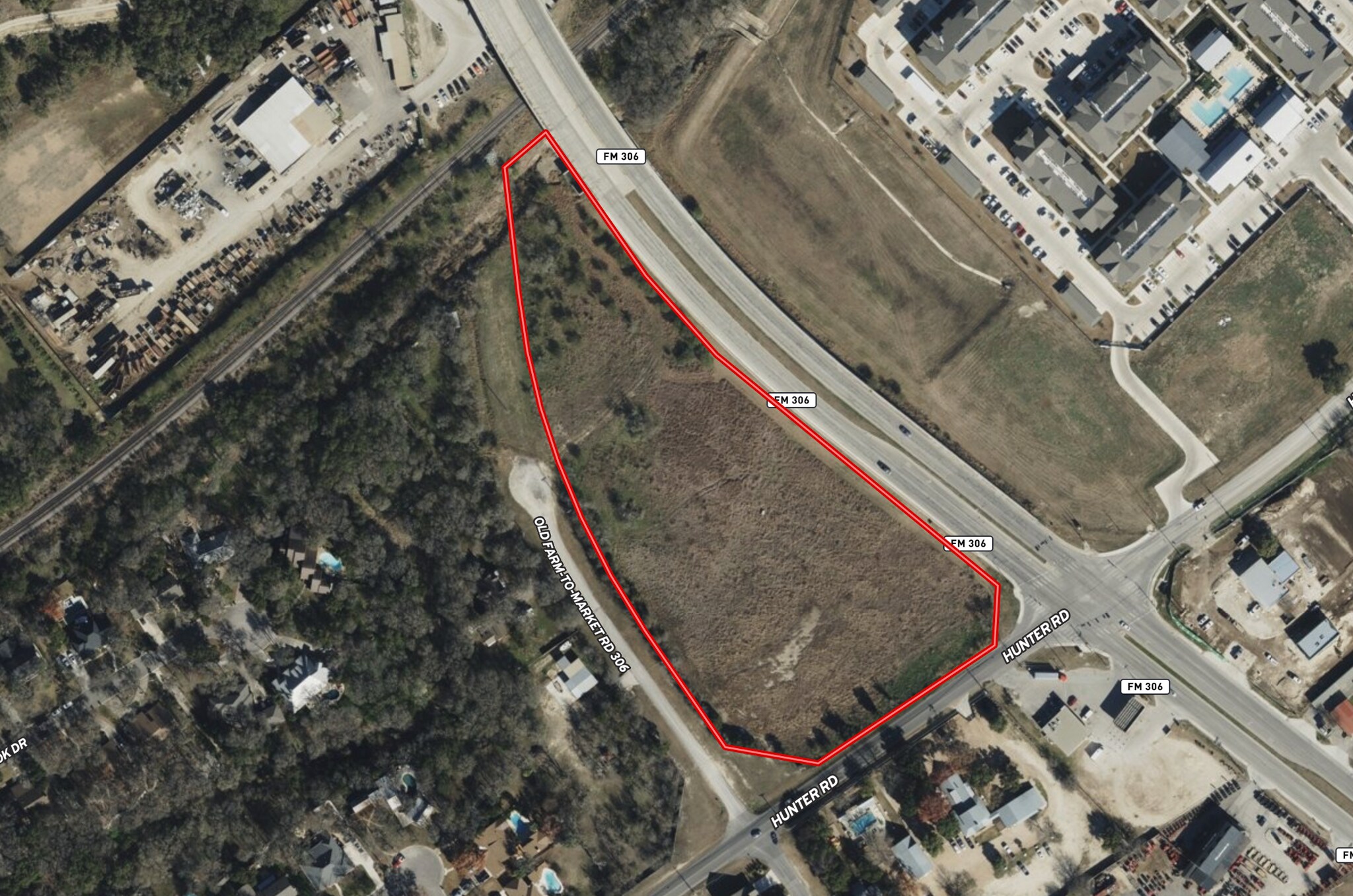 1951 Hunter Rd, New Braunfels, TX à vendre Photo principale– Image 1 sur 4