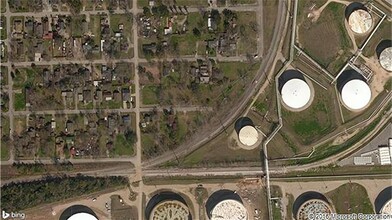 9616 Avenue J Ave, Houston, TX - VUE AÉRIENNE  vue de carte