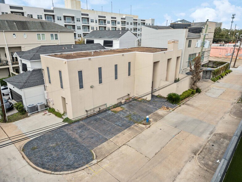 10 Alabama Ct, Houston, TX à vendre - Aérien – Image 2 sur 16