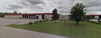 Plus de détails pour 1605 Fieldhouse ave, Elkhart, IN - Industriel/Logistique à louer