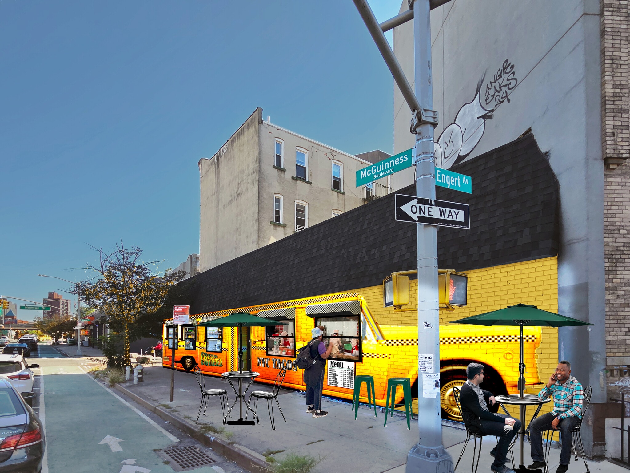 55 McGuinness Blvd S, Brooklyn, NY à louer Autre– Image 1 sur 4