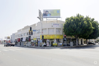 Plus de détails pour 369-383 N Western Ave, Los Angeles, CA - Bureau/Local commercial, Local commercial à louer