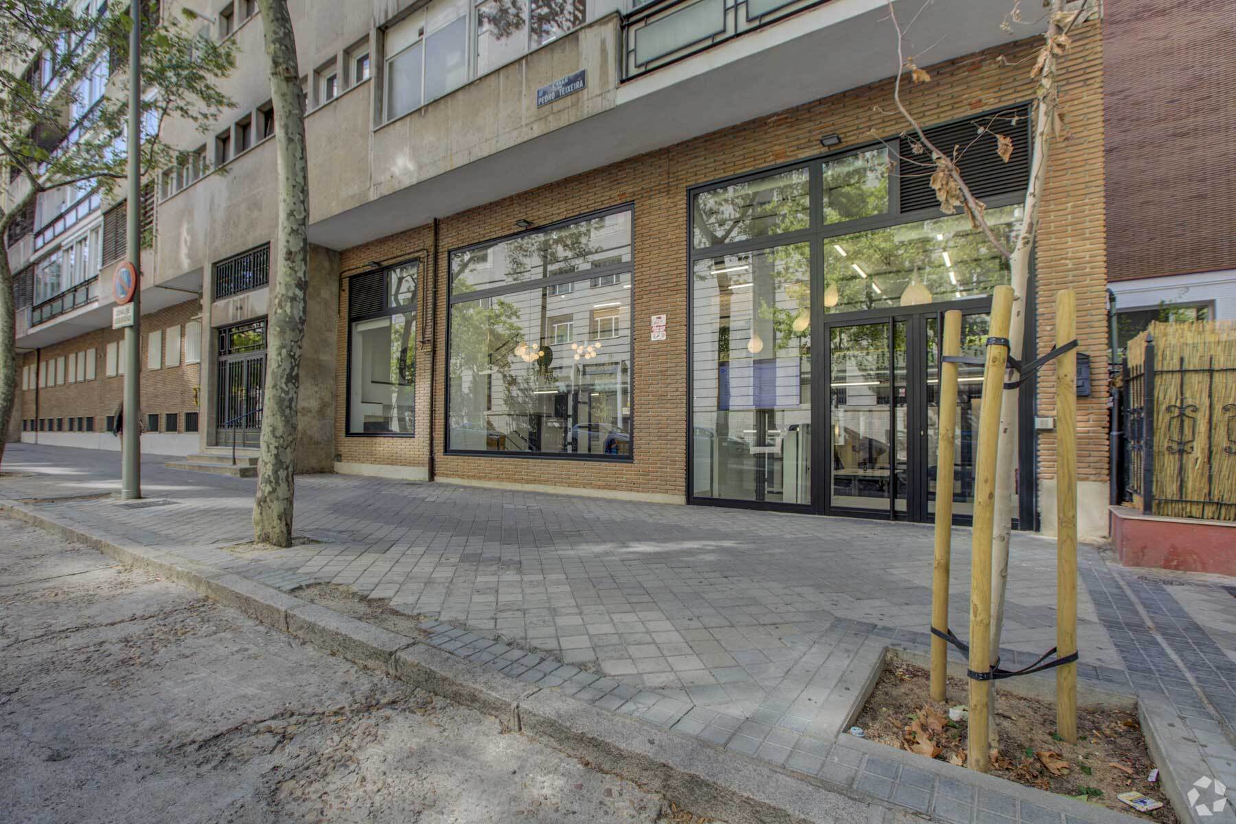 Calle Pedro Teixeira, 16, Madrid, Madrid à louer Photo intérieure– Image 1 sur 2