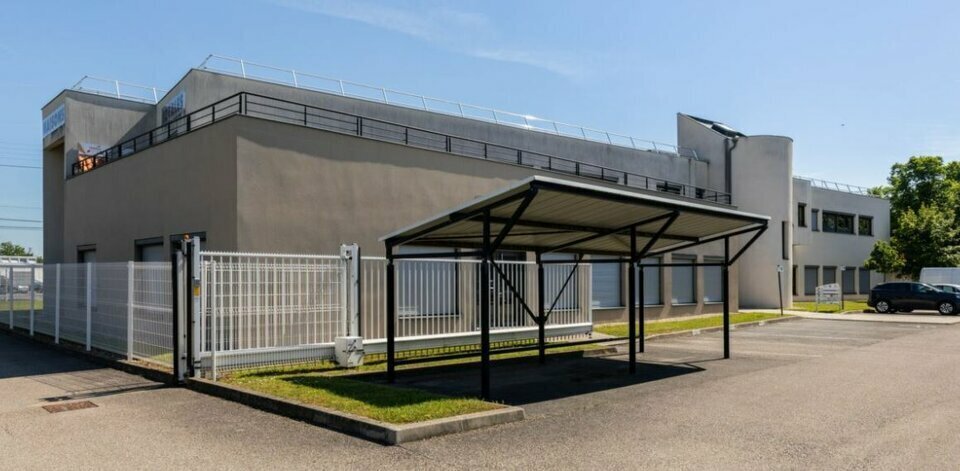 151 B Route De Grenoble, Saint-Priest à louer - Photo de l’immeuble – Image 2 sur 8